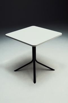 HIGH TRI - Folding coffee table by La Manufacture - view 3
